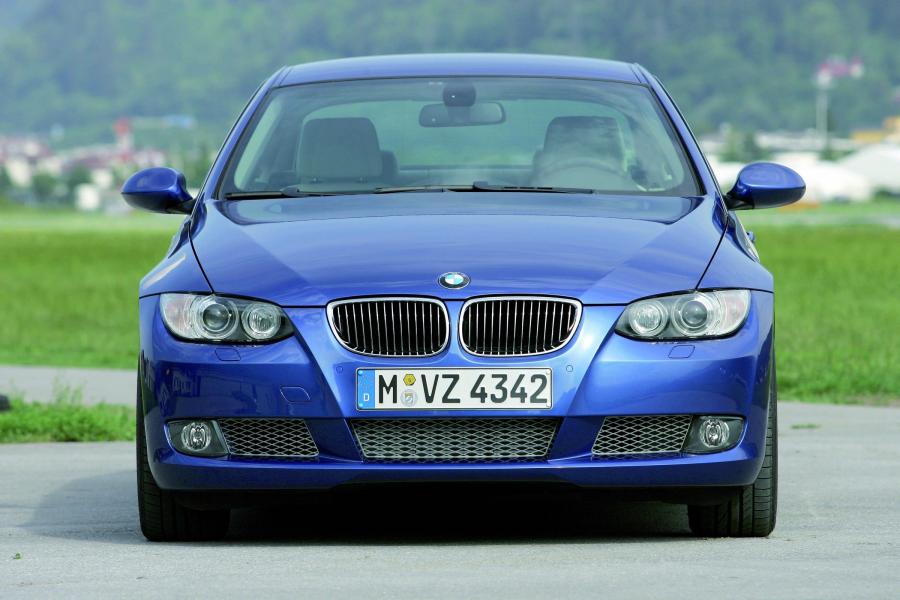  BMW 3-Series Coupe 2007 года  (фото 105 из 219)